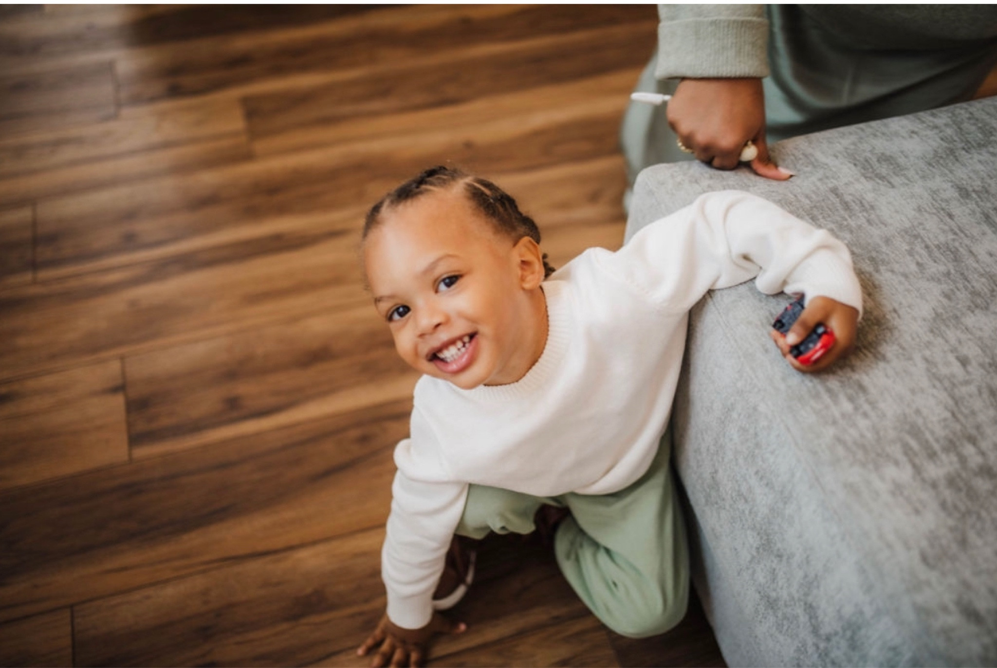 Family photo outfit for toddler boy. Details linked! 

#LTKkids #LTKfamily #LTKHoliday