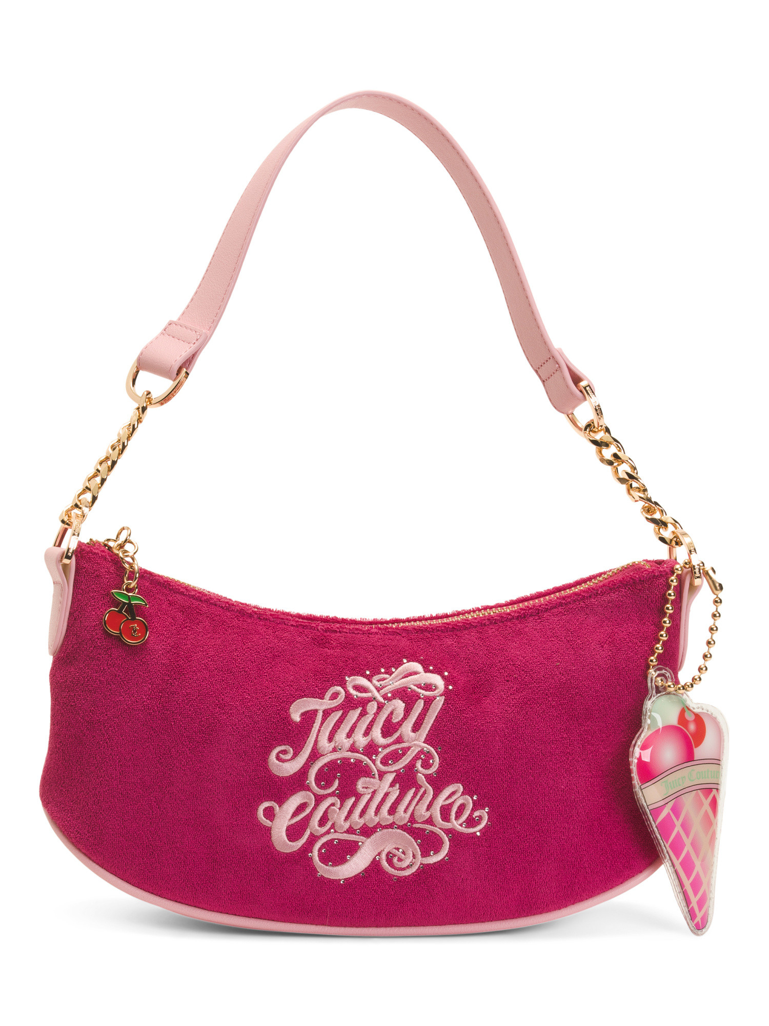 Sugar Rush Terry Shoulder Bag | TJ Maxx