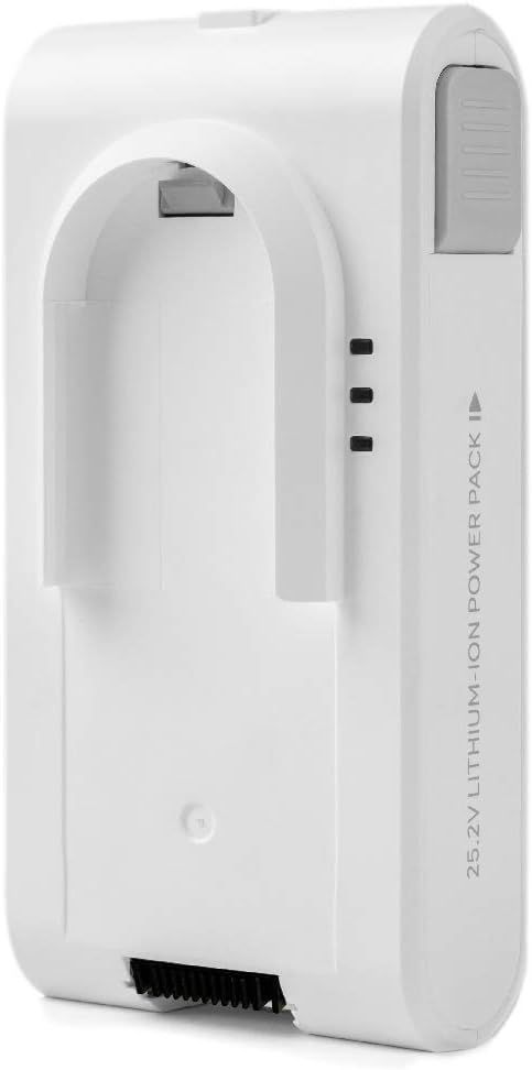 eufy ufy HomeVac Lithium-Ion Battery Pack for S11 Go & S11 Infinity & S11 Reach, White | Amazon (US)