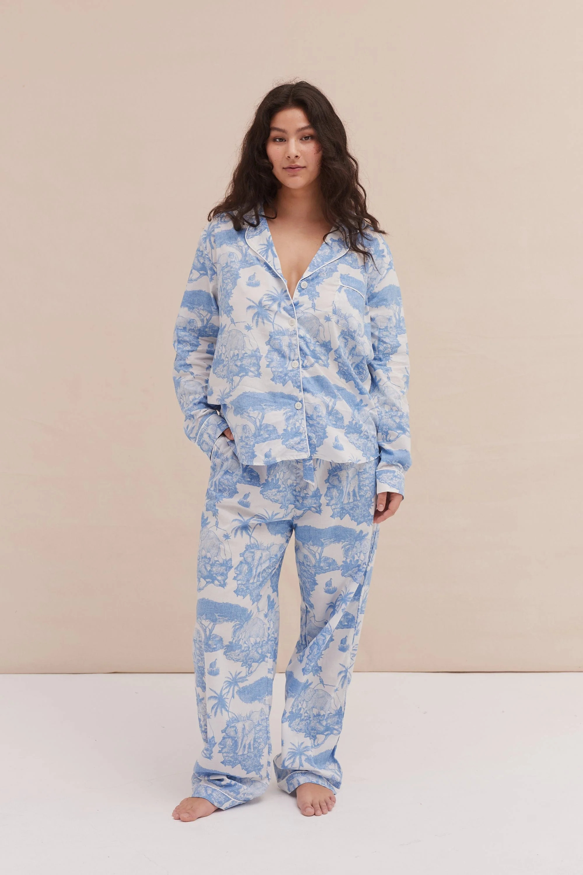 LOXODONTA BLUE | Desmond & Dempsey
