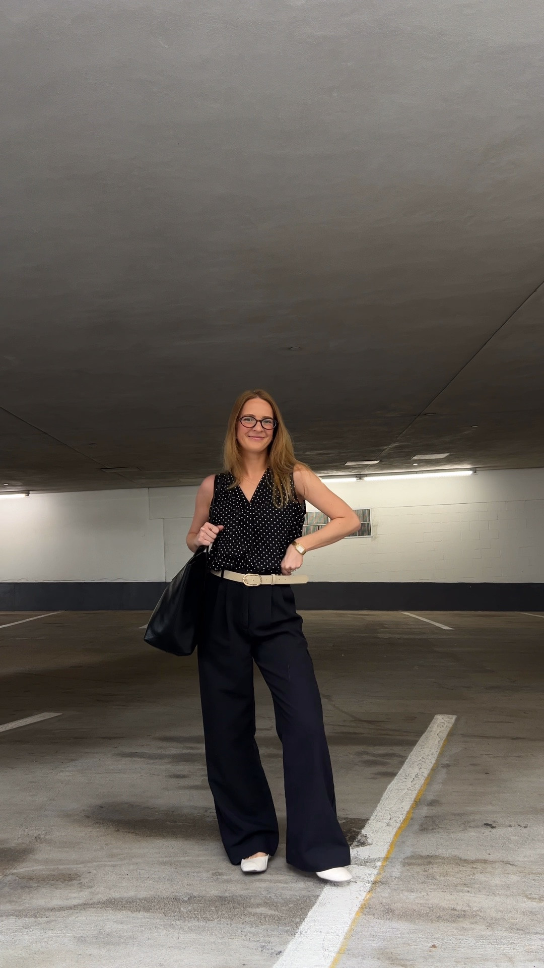 Today’s office ootd! Top is old so linked some similar ones 
#ltkworkwear #workwear