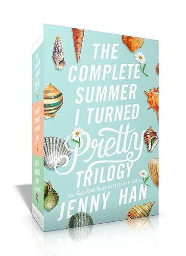 The Complete Summer I Turned Pretty Trilogy (Boxed Set): The Summer I Turned Pretty; It's Not Sum... | Amazon (US)