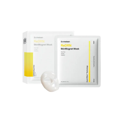 Shop Dr.nineteen - ReDRN Skin Magnet Mask - 34g*4EA  | STYLEVANA | Stylevana