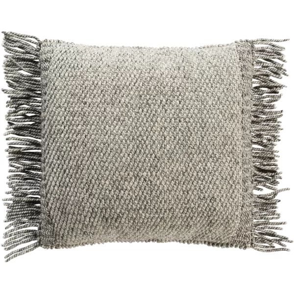 Reni Fringed Pillow Cover | Wayfair North America