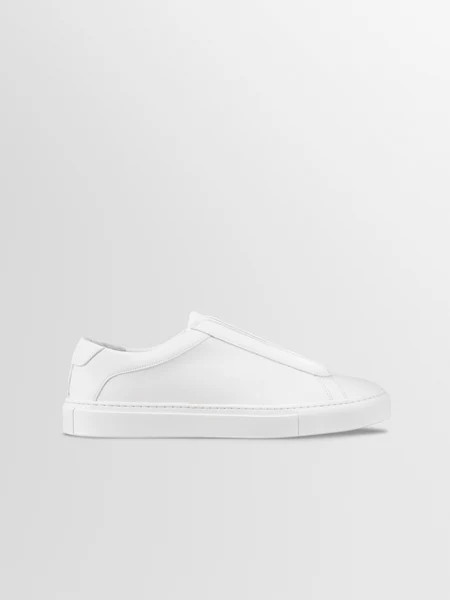 Capri X in Triple White | Koio