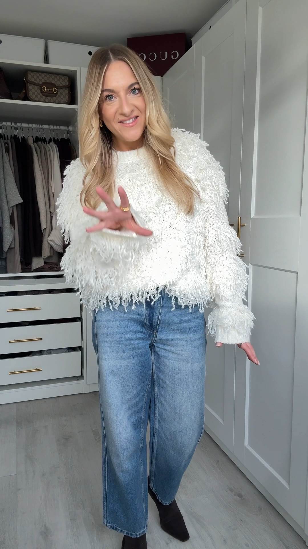 15% off my jeans with the code MVLTKSTUDIO 

#LTKsale #LTKwinter #LTKfestive