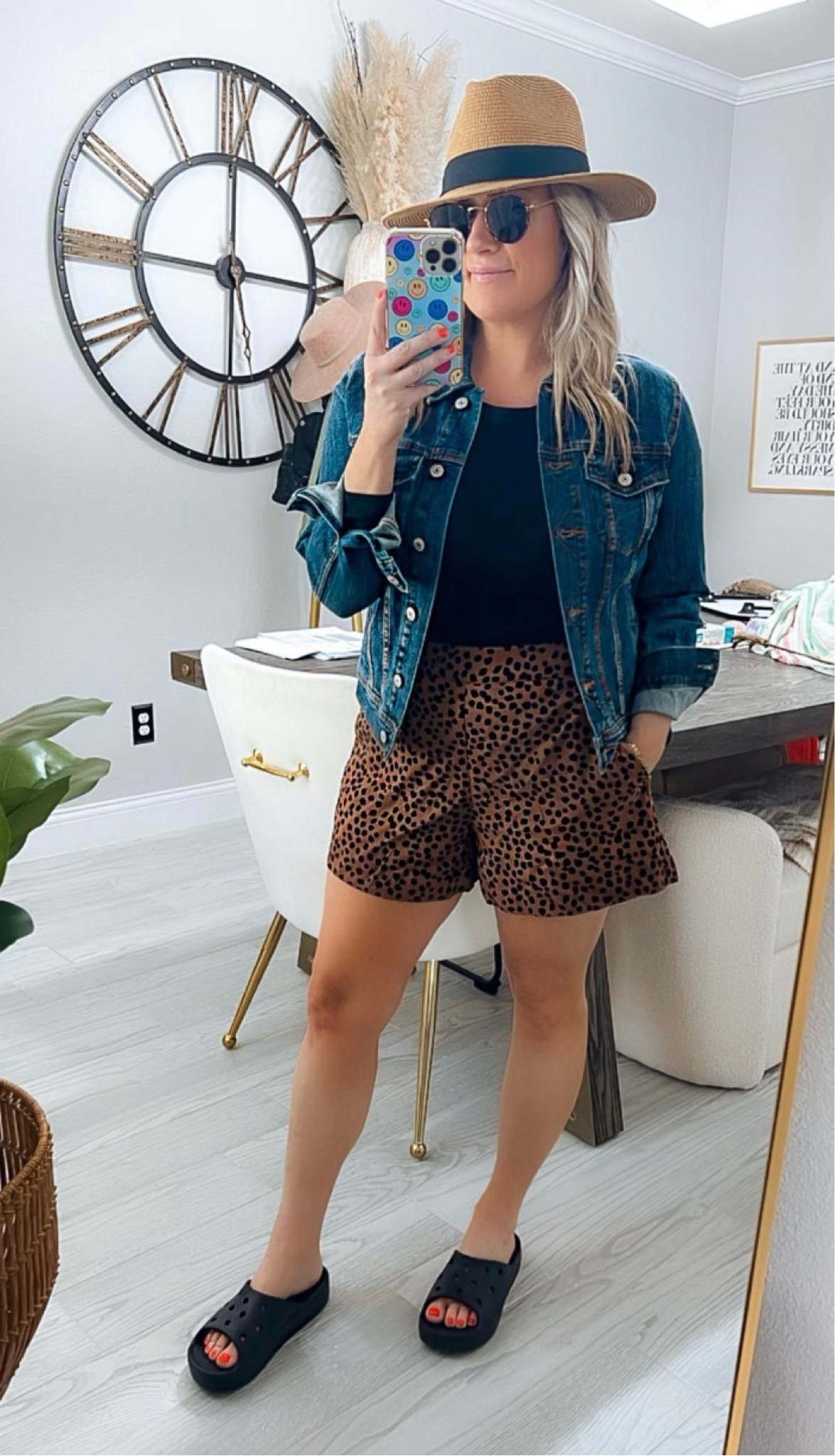 Casual comfy travel outfit with the new crocs platform sandals

#LTKtravel #LTKstyletip #LTKshoecrush