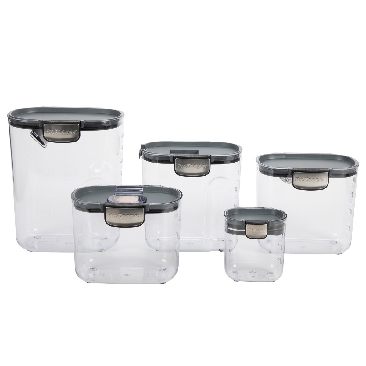 ProKeeper + 9-Piece Bakers Storage Set | The Container Store
