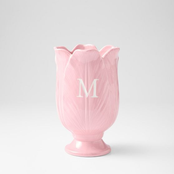 Ceramic Tulip Vase | Mark and Graham