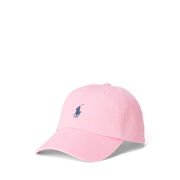 Cotton Chino Baseball Cap | Ralph Lauren (UK)