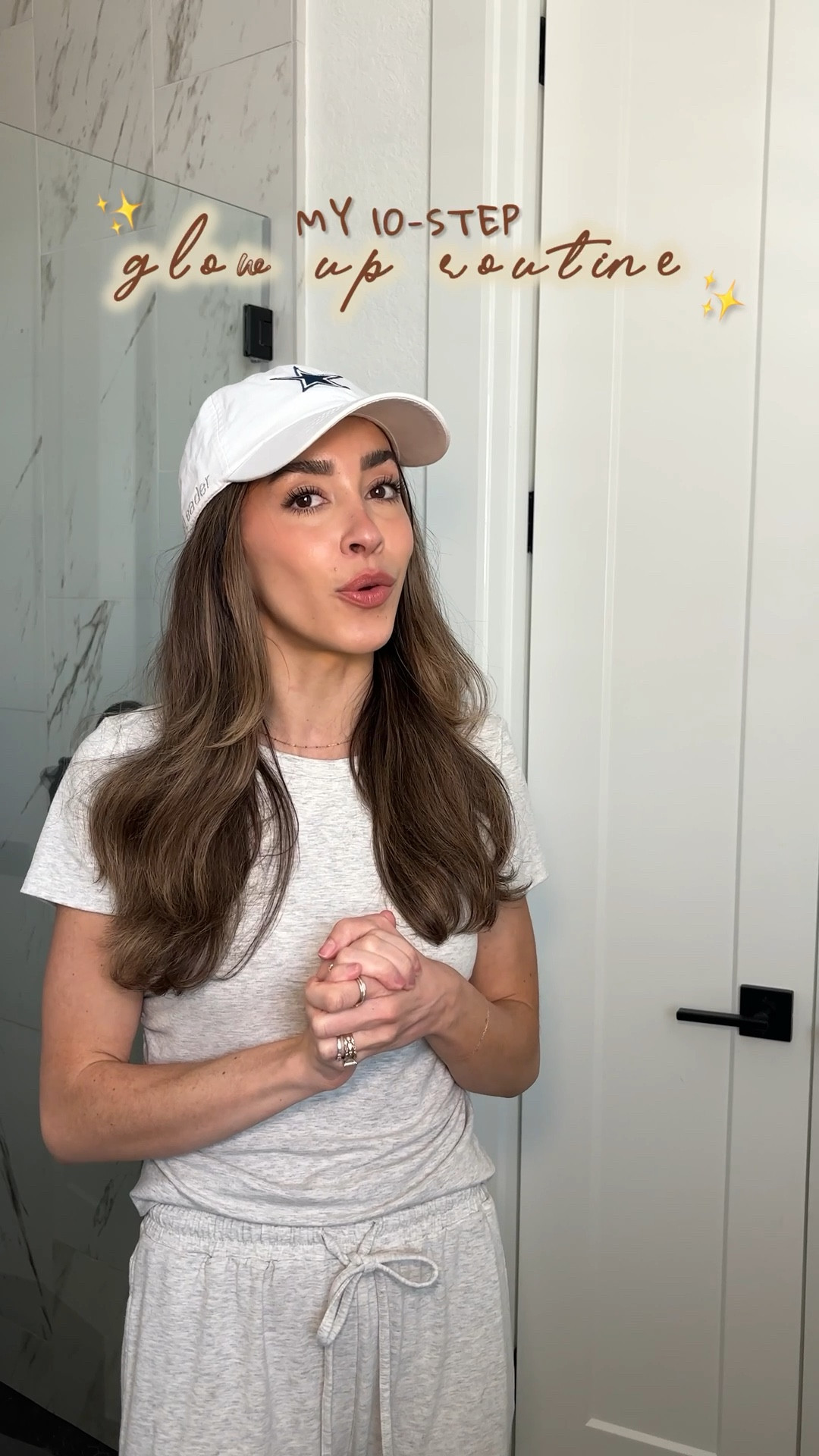 my 10-step glow up routine ✨

#LTKSaleAlert #LTKBeauty #LTKgrwm