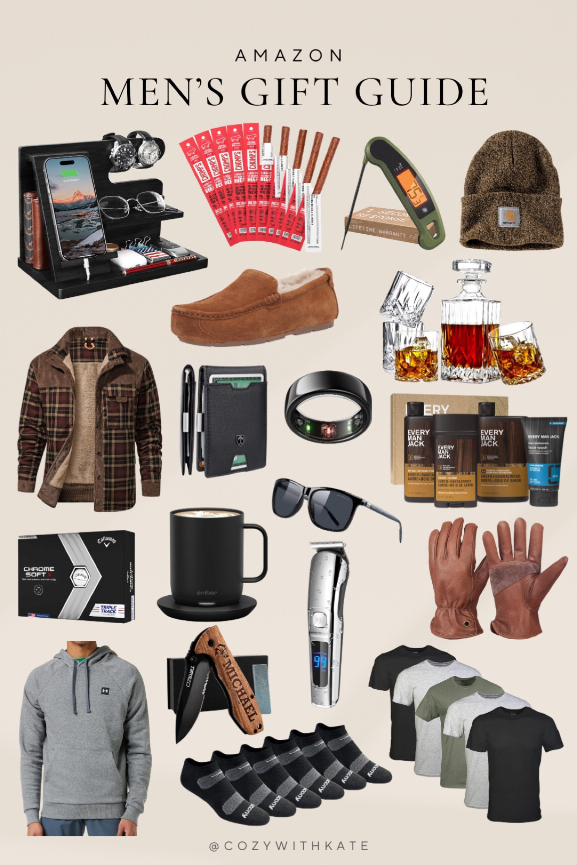 Amazon men’s gift guide 🎁

#LTKHoliday #LTKMens #LTKGiftGuide