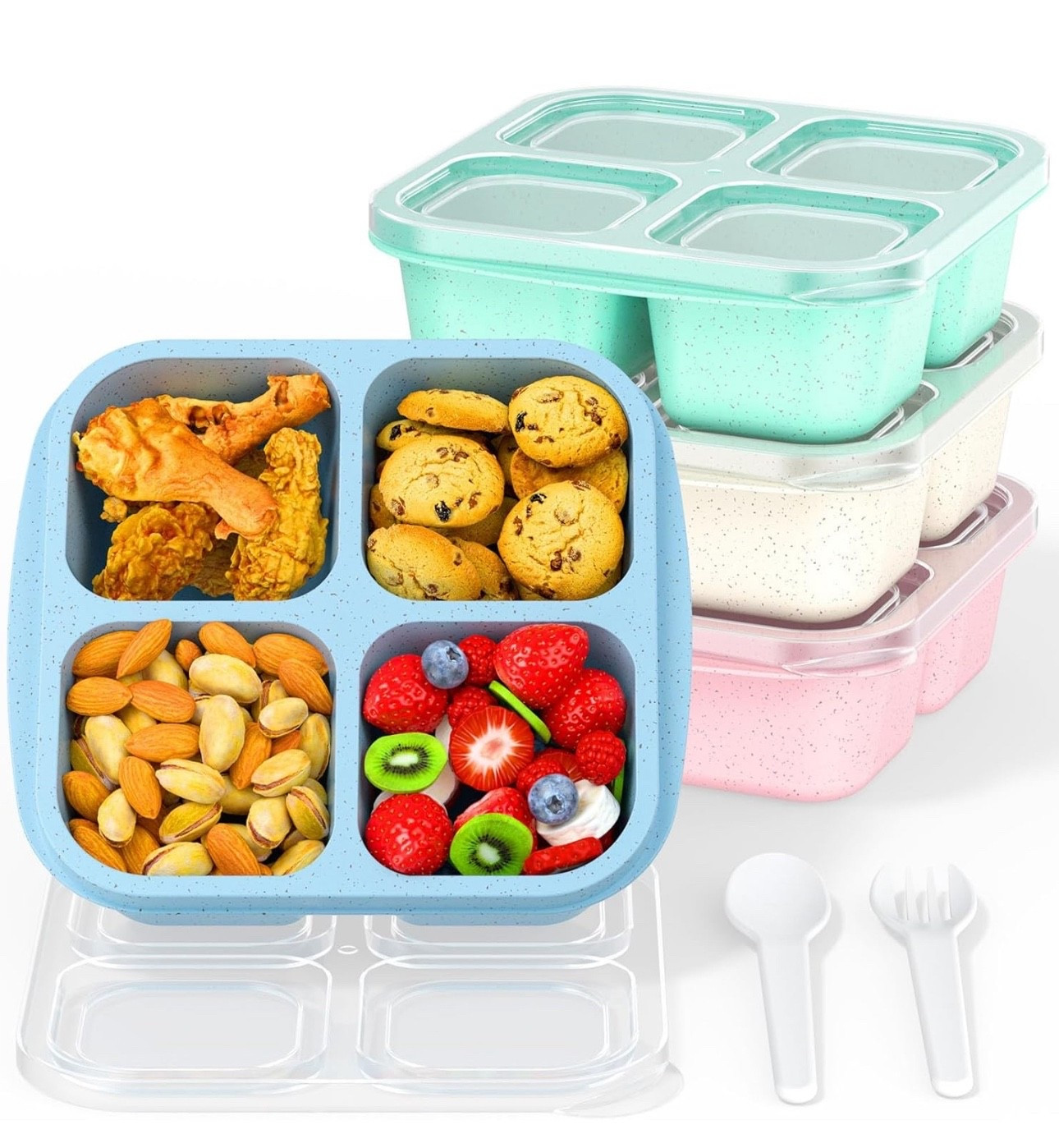 Reusable lunchables! On sale! 

#LTKKids #LTKFamily #LTKSaleAlert