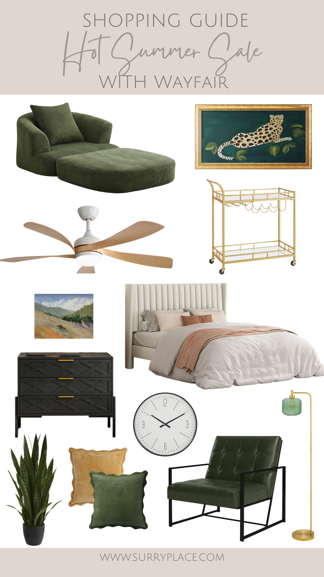 Hot Summer Sale 

 #LTKHome #LTKSaleAlert