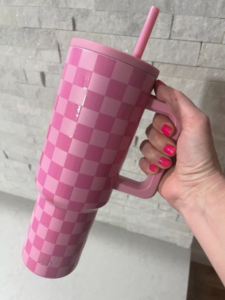 If you’re looking for a new cup, simple modern has the best!! Would be a perfect Mother’s Day gift!🌸💗

Simple modern. Tumbler water bottle.

#LTKGiftGuide