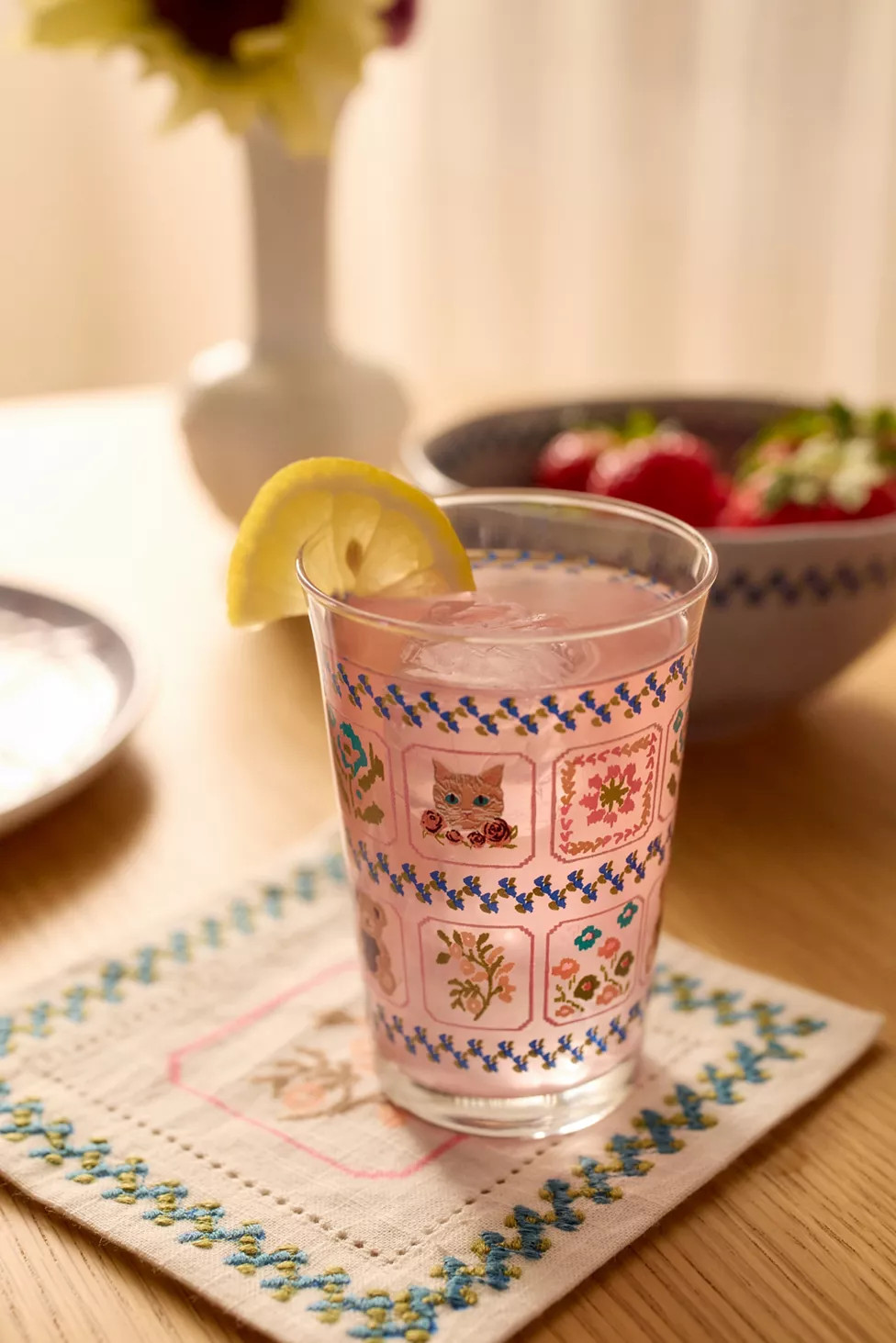Jules Juice Glass | Urban Outfitters (US and RoW)