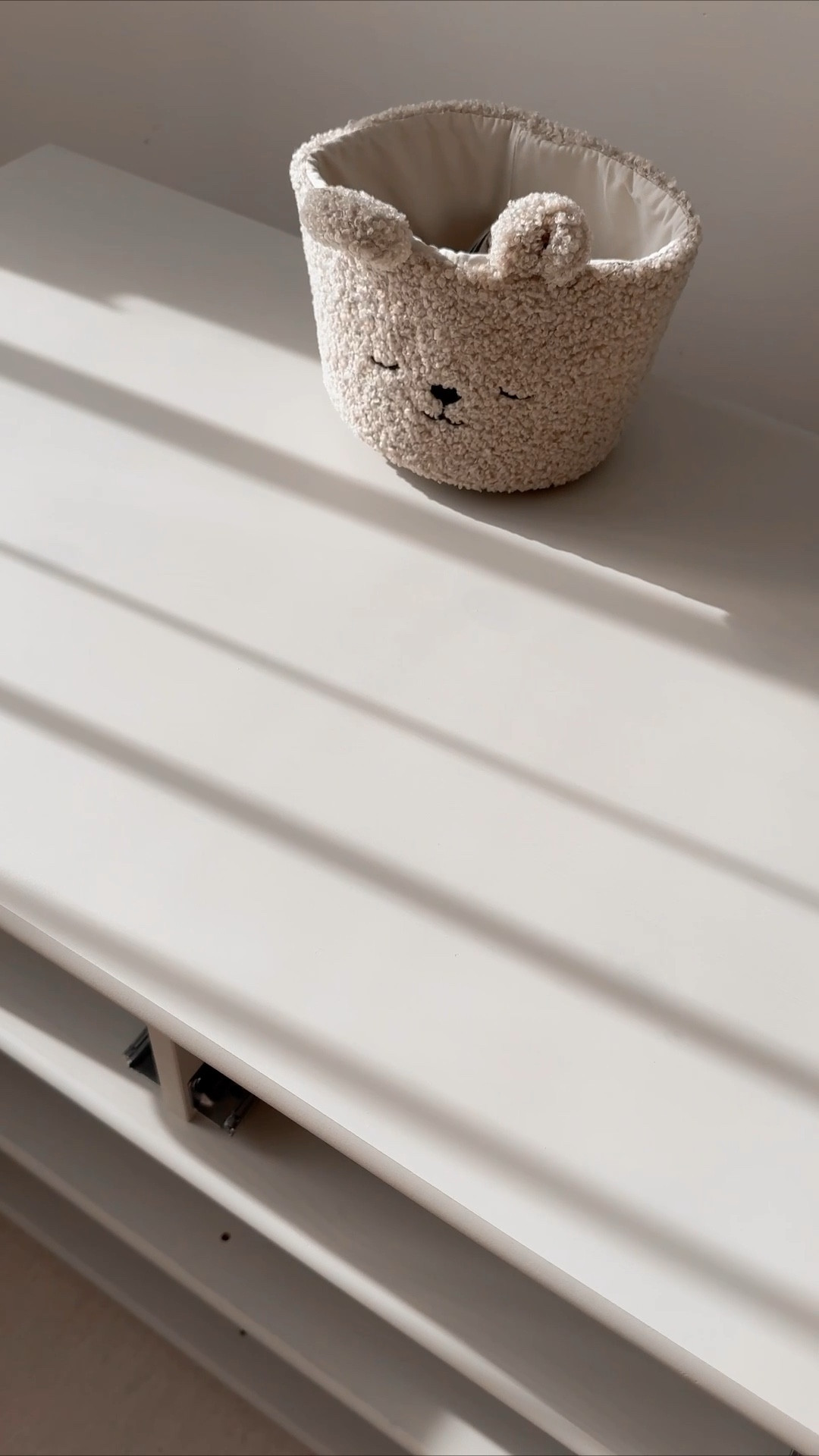 Building baby boy’s dresser from
IKEA and wanted to share this sweet little teddy storage basket from H&M


#LTKHome #LTKKids #LTKBaby