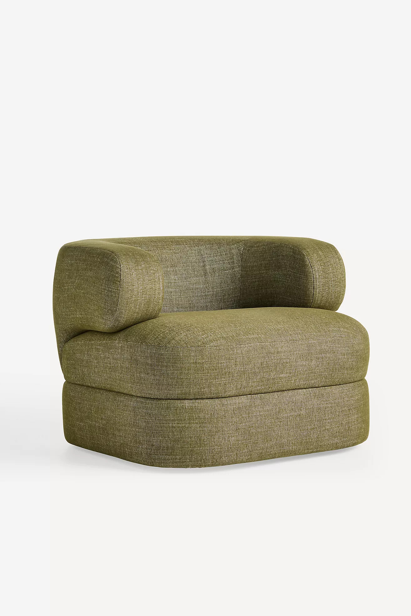 Emilia Swivel Chair | Anthropologie (US)