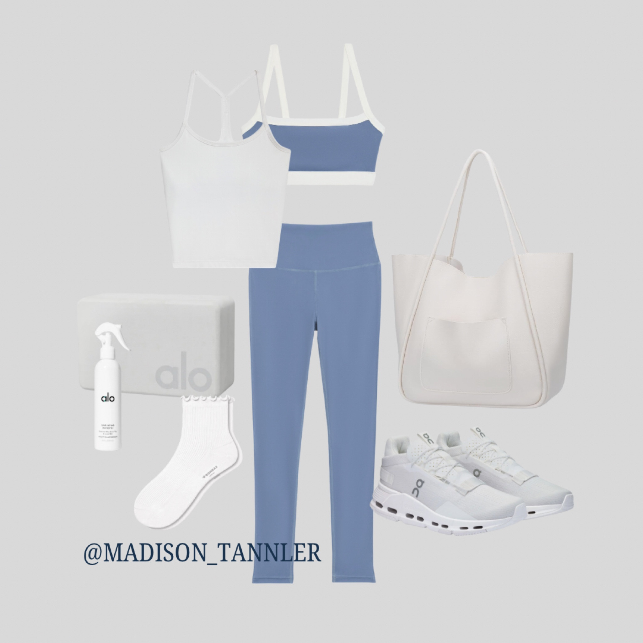 Time to get spring break ready🤍🤍 Shop this cute athletic outfit!!

#LTKFitness #LTKActive #LTKMostLoved