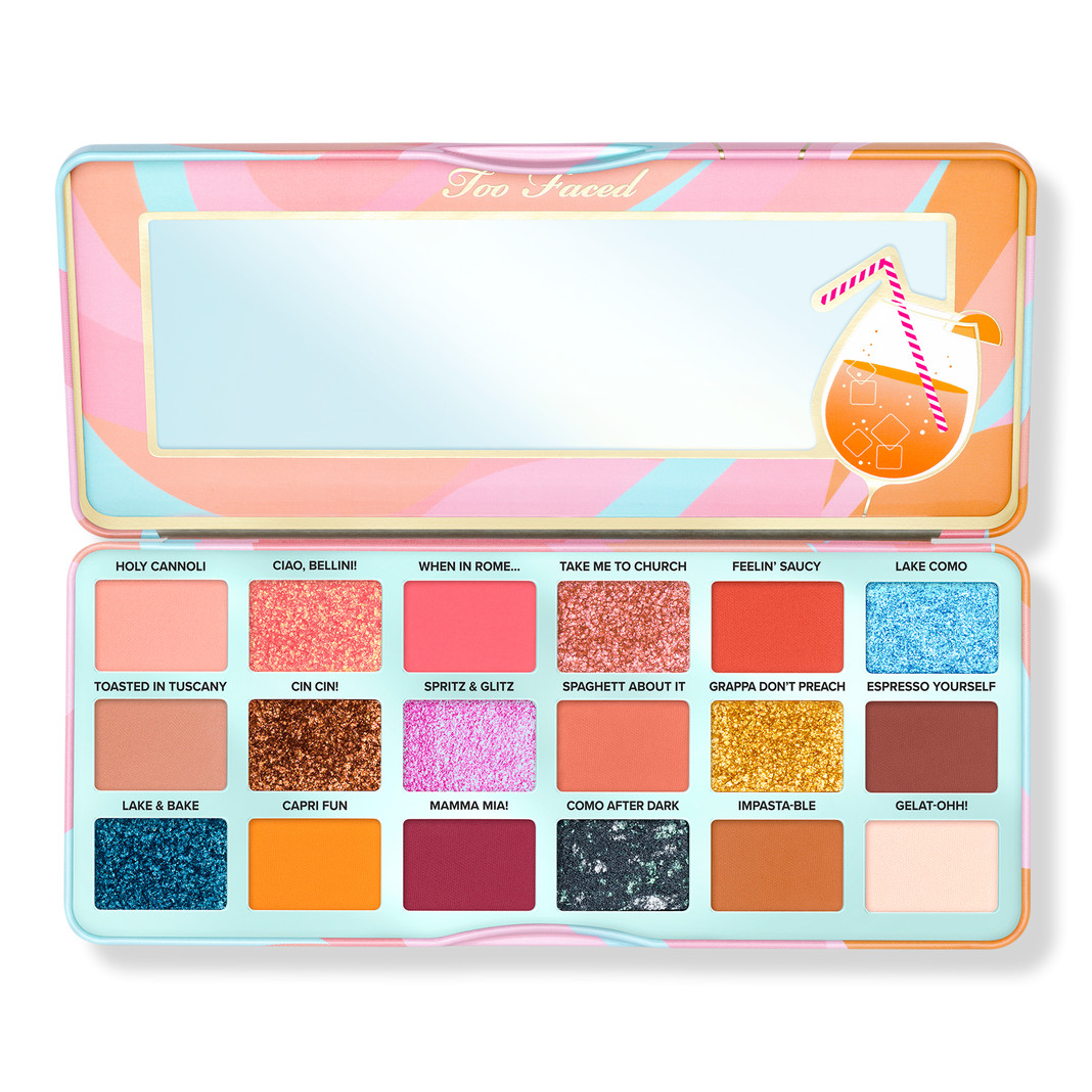 Italian Spritz Eyeshadow Palette | Ulta