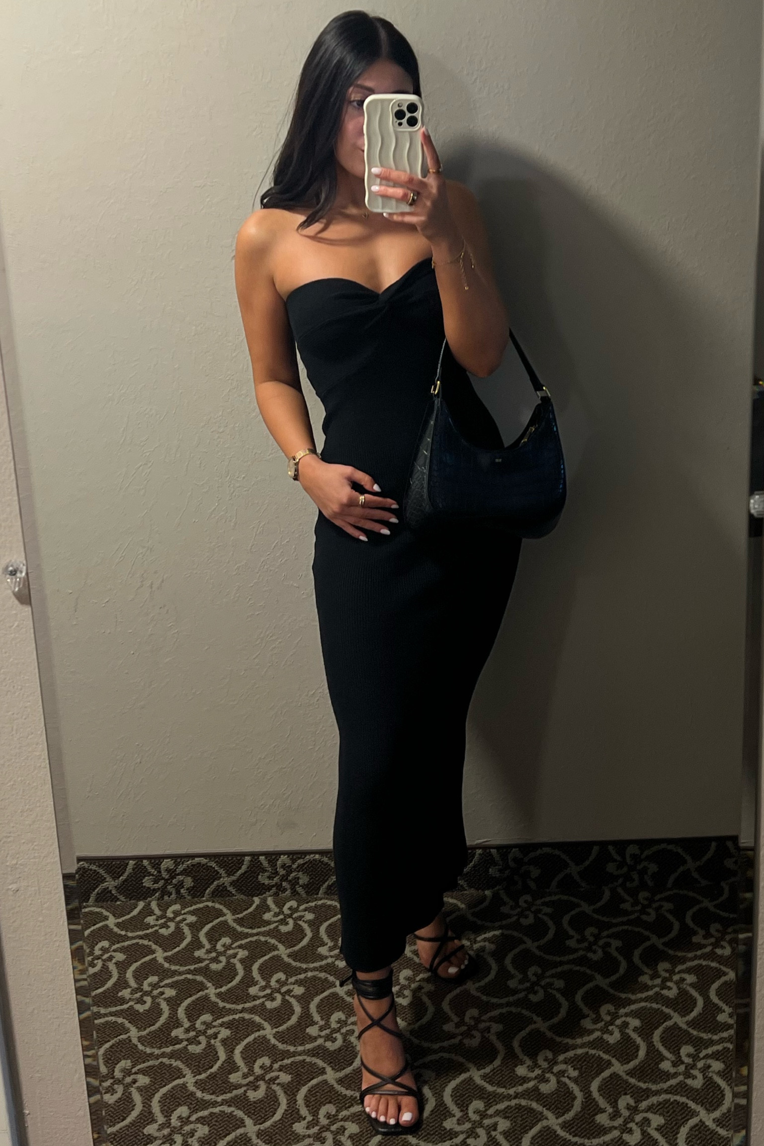 perfect summer dress🖤 

#LTKtravel #LTKfit #LTKFind