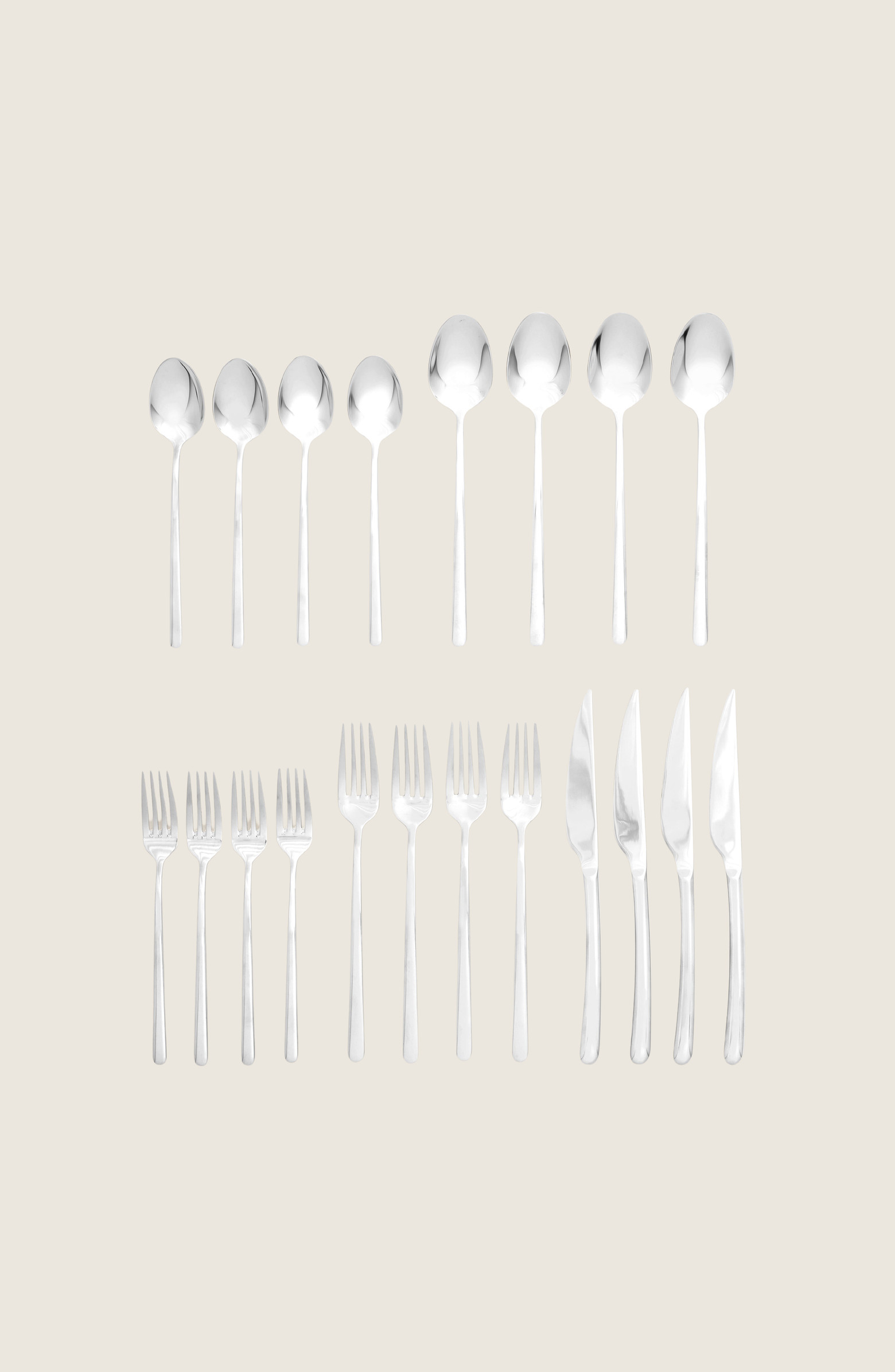 Emilia Mirror Flatware Set | Nordstrom