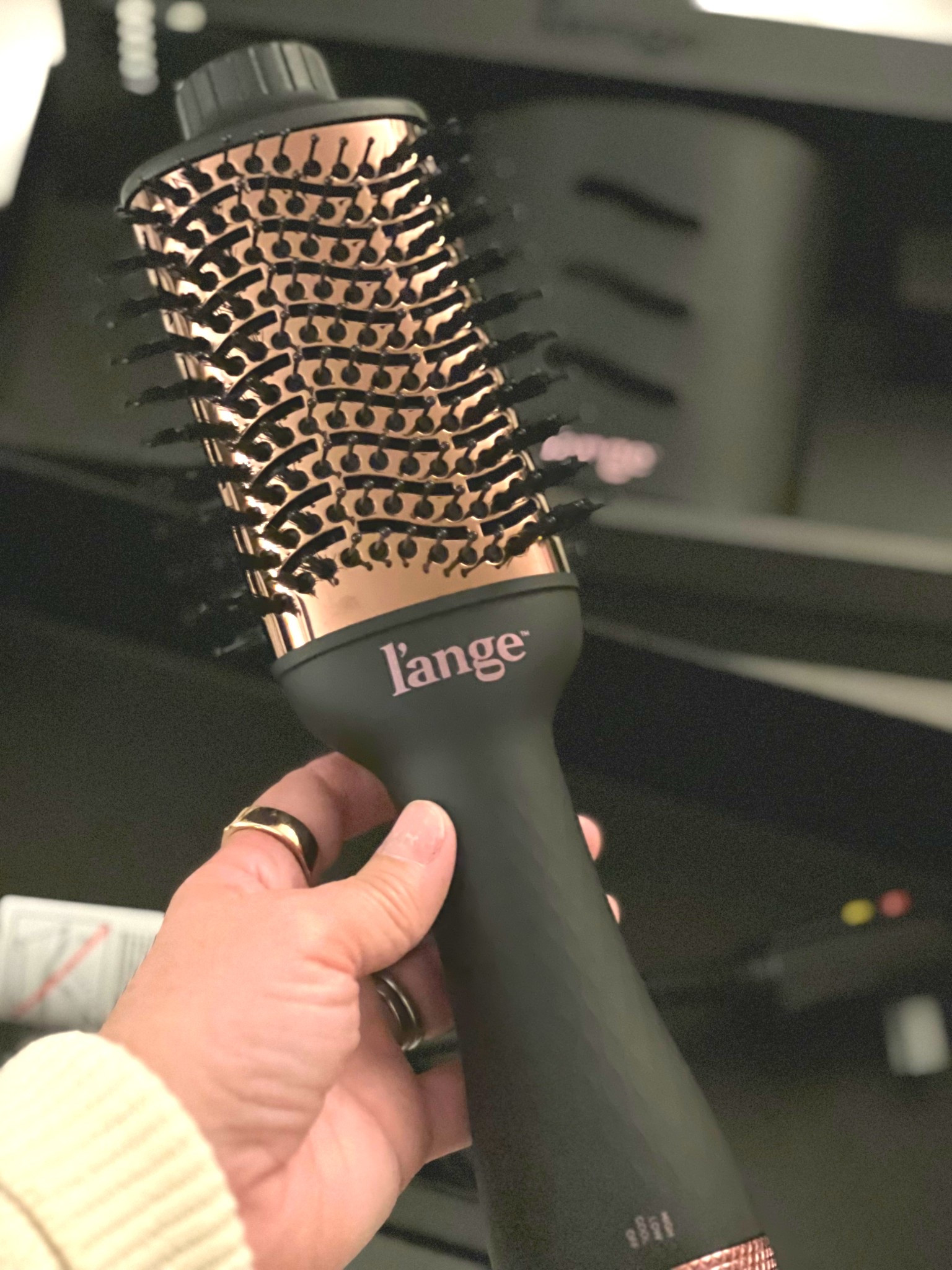 Love my 2 in 1 hair dryer from L’ANGE! #LTKBeautyTool #LTKBeauty #LTK 