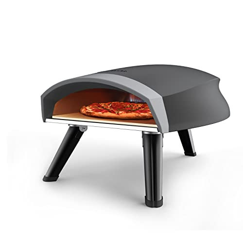 magicplux Pizza Oven, 12" Pizza Oven Outdoor, Gas Pizza Ovens for Outside, Camping, Party Cooking | Amazon (US)