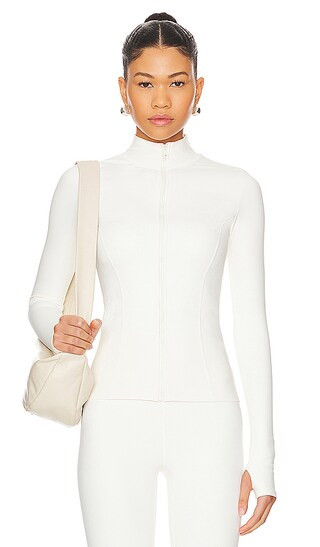 WeWoreWhat JACKE in Ivory. Size L, M, S, XL. | Revolve Clothing (Global)