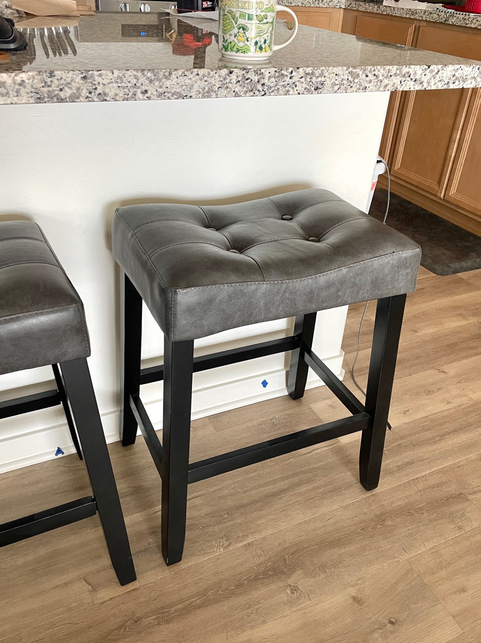 #kitchen #home #barstools #homedecor #rustichome #kitchendecor #barseating #barstools #backlessbarstool

#LTKFind #LTKhome #LTKfamily