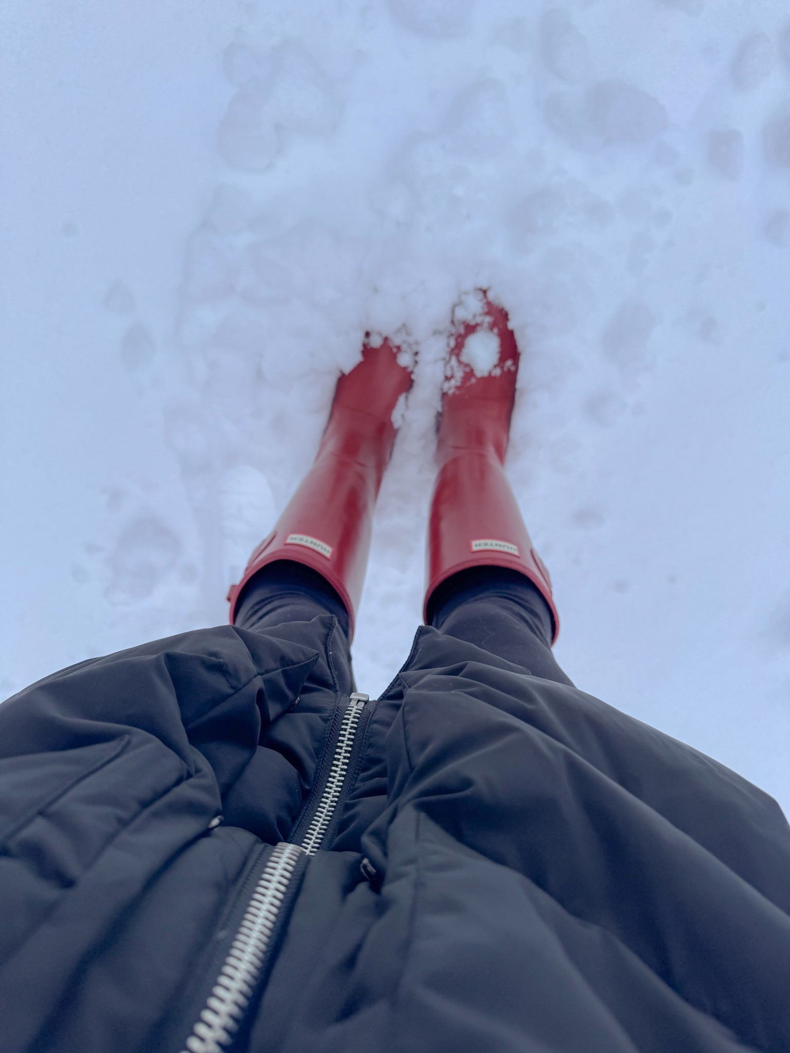 Not the best boots for snow but great for waterproof needs when dog walking 

#LTKOver40 #LTKdayinmylife #LTKSeasonal