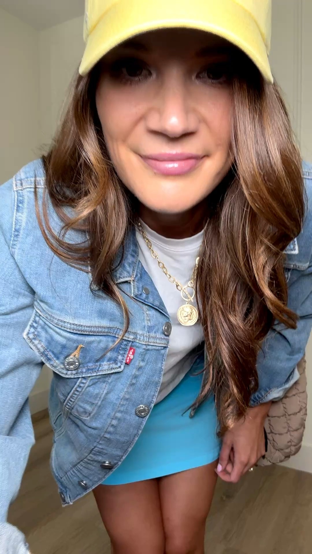 Such a cute sporty outfit. I love this skort, the color is so fun and it is super flattering. Paired with a tee and denim jacket it is the perfect casual on the go look.



Tall girl outfits, Skort outfit, Sporty outfit, Casual on the go outfit, Amazon tall girl clothing, 6 foot style, Athleisure outfits, Everyday outfit ideas, Summer outfit inspo, Easy outfit pieces, Casual chic style, Stang and Co

#LTKTall #LTKSeasonal #LTKActive