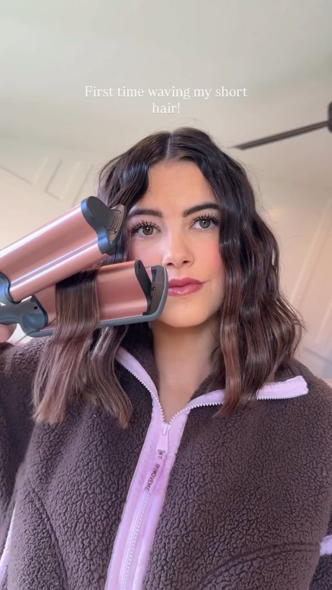 this hair waver is a game changer!💖

#LTKgrwm #LTKBeauty #LTKootd