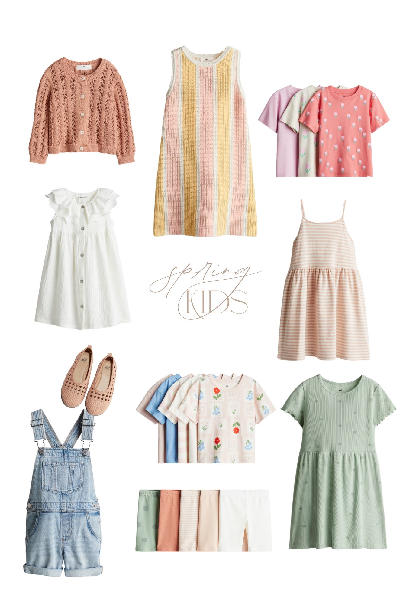 Spring finds for little girls 

#LTKSaleAlert #LTKKids