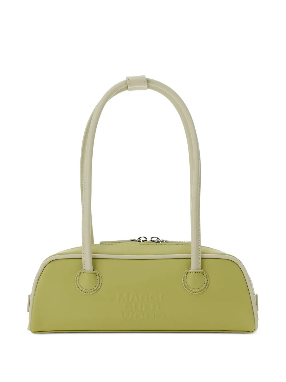 Marge Sherwood embossed shoulder bag - Green | Farfetch Global
