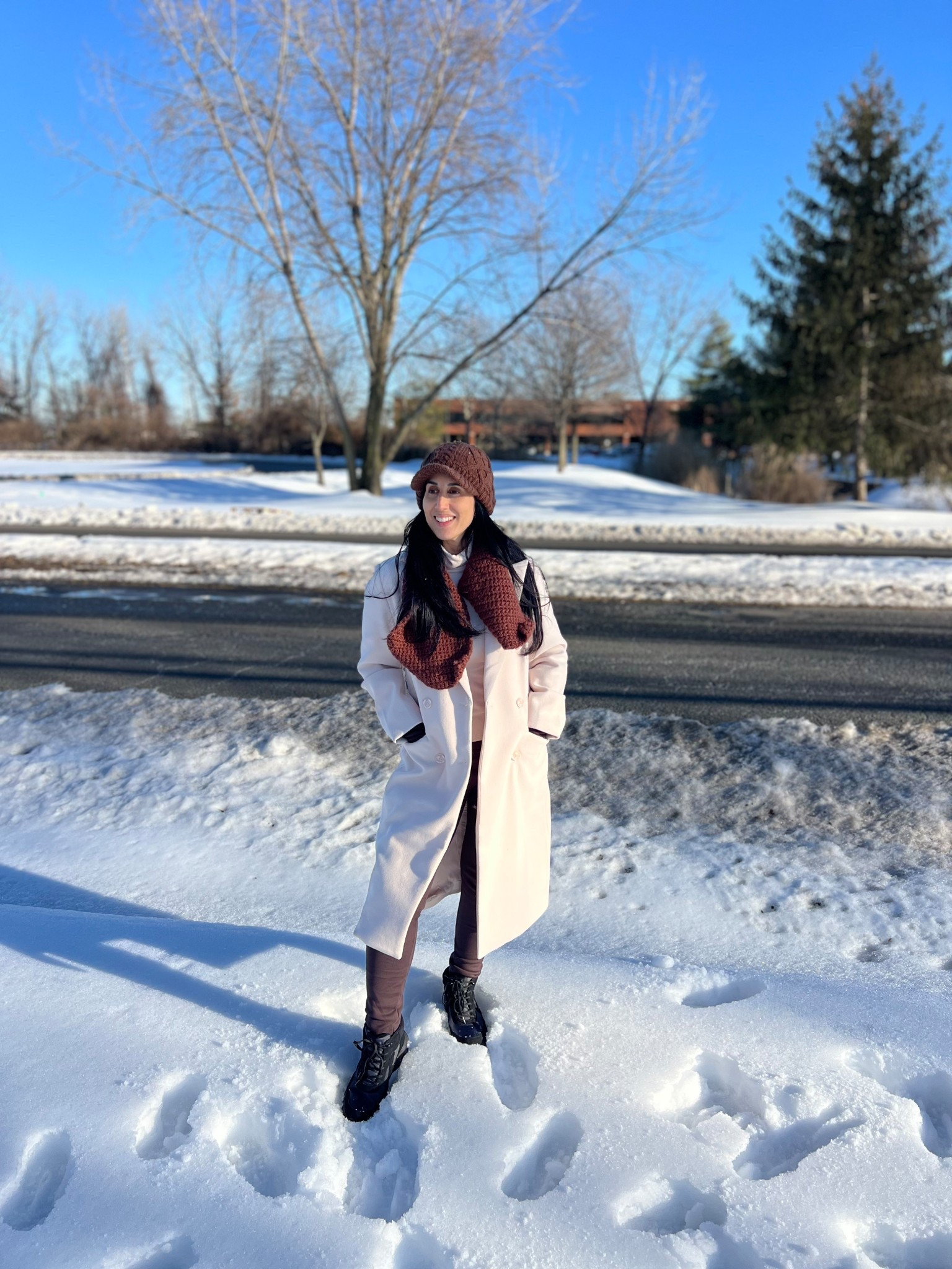 Valentine’s Day getaway ♥️ change of scenery needed to see snow again ❄️Outfit deets that kept me warm 

#LTKTravel #LTKValentine #LTKgrwm