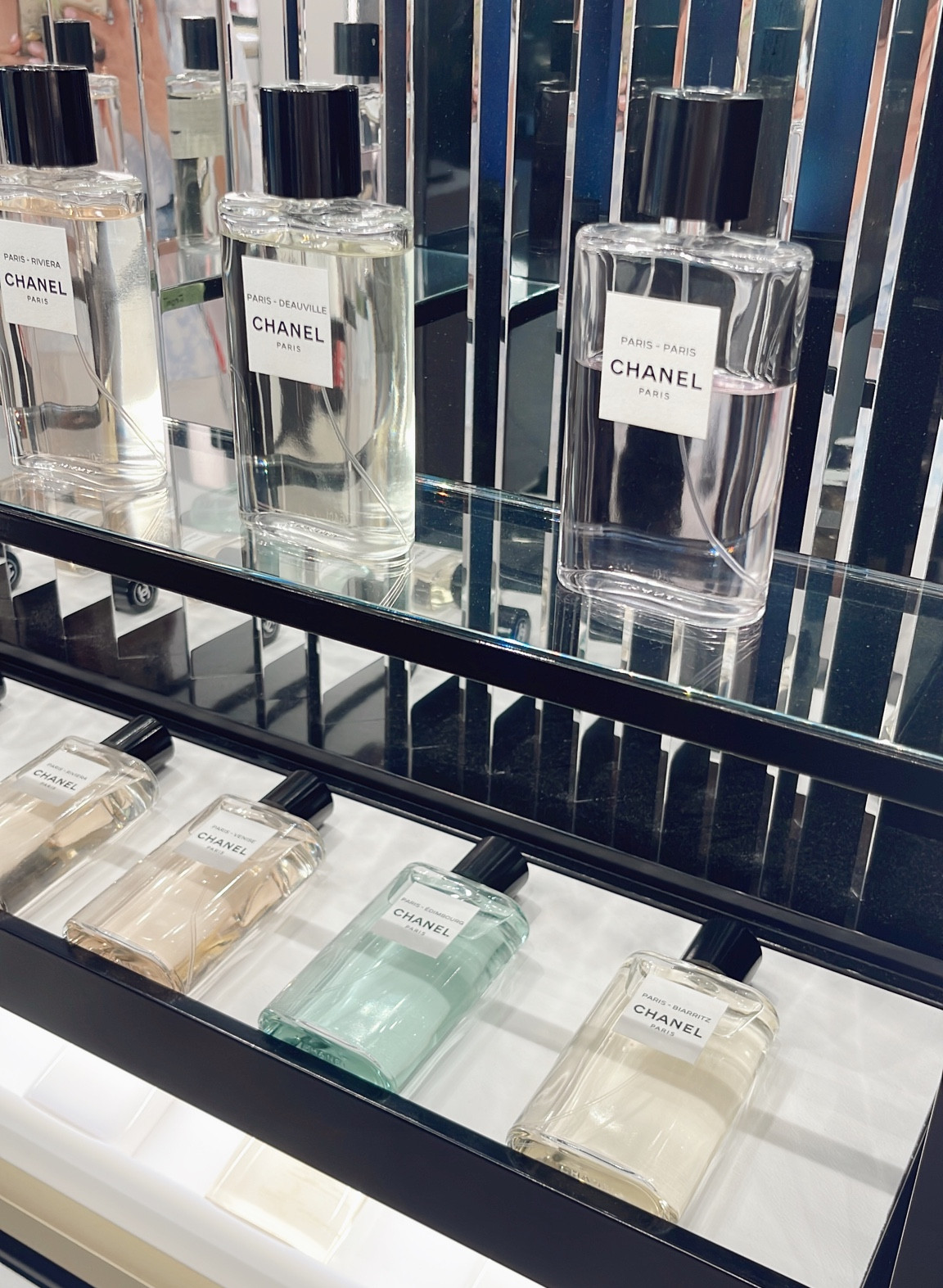 CHANEL LES EAUX DE CHANEL PARIS BIARRITZ EDT, Beauty & Personal Care,  Fragrance & Deodorants on Carousell