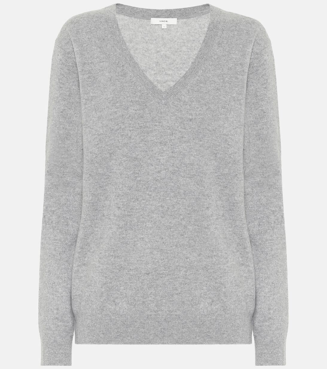 V-neck cashmere sweater | Mytheresa (US/CA)