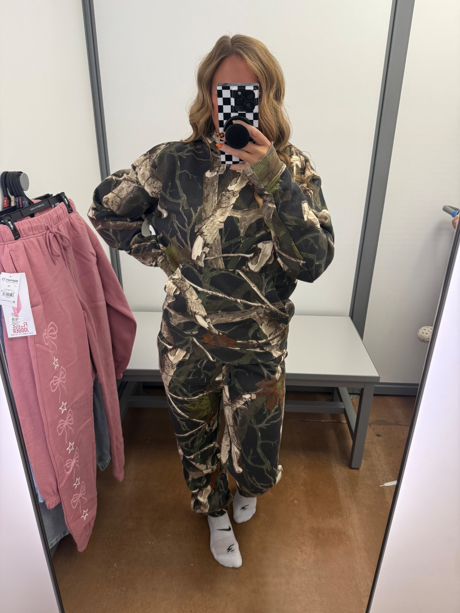 VIRAL-Camo Set 😍

#LTKootd #LTKHoliday #LTKU
