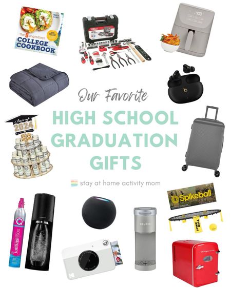 Graduation gift ideas for the special graduate in your life! 

#LTKSeasonal #LTKFamily #LTKGiftGuide