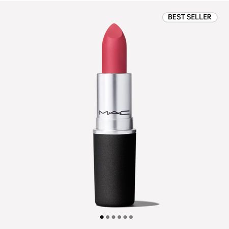Lipstick A Little Tamed - Mid-tone pink with yellow undertone - MAC #warmundertone #lipstick #mac #spring #autumn 

#LTKSeasonal #LTKbeauty #LTKstyletip