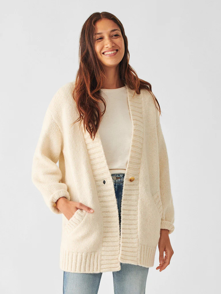 Frost Stella Cardigan | Faherty