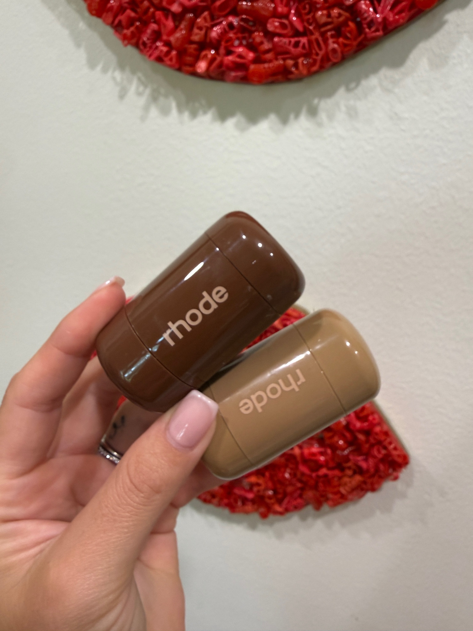 I don't do "favorites." I have this blush.

One swipe, cream formula, no blending skills required — and somehow it looks like I have a personality instead of just skin. I've tried every viral blush this year. This is the one that stayed.

Shop it before I buy out the whole shade range myself. 🍑 

 #LTKBeauty