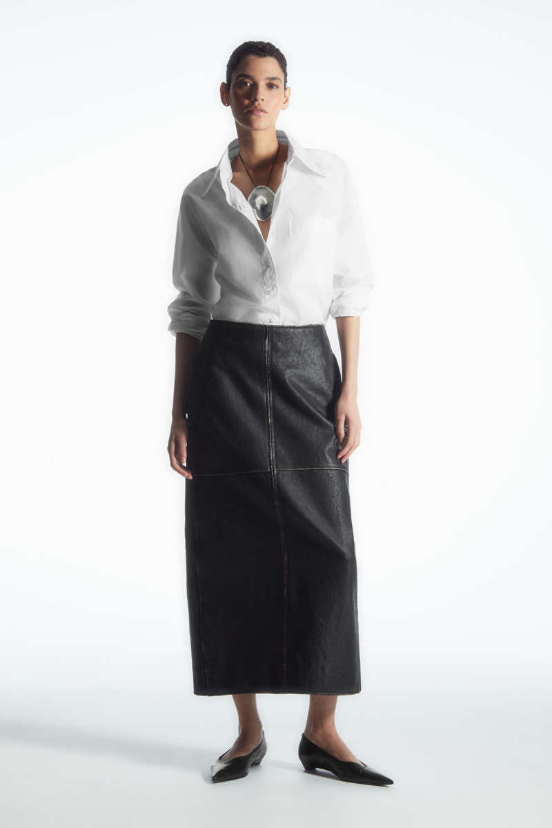 OVERSIZED TAILORED SHIRT | COS UK