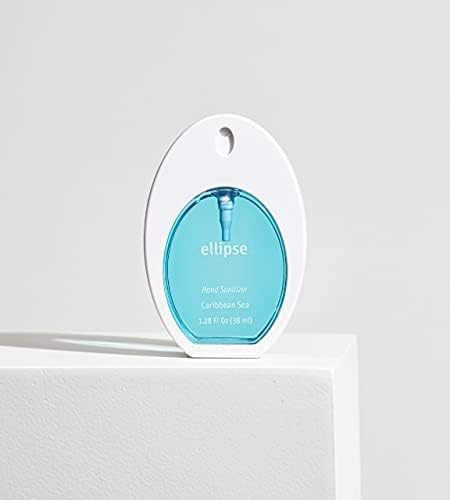Ellipse Gel Hand Sanitizer, Caribbean Sea, 1.28 Fl Oz | Amazon (US)