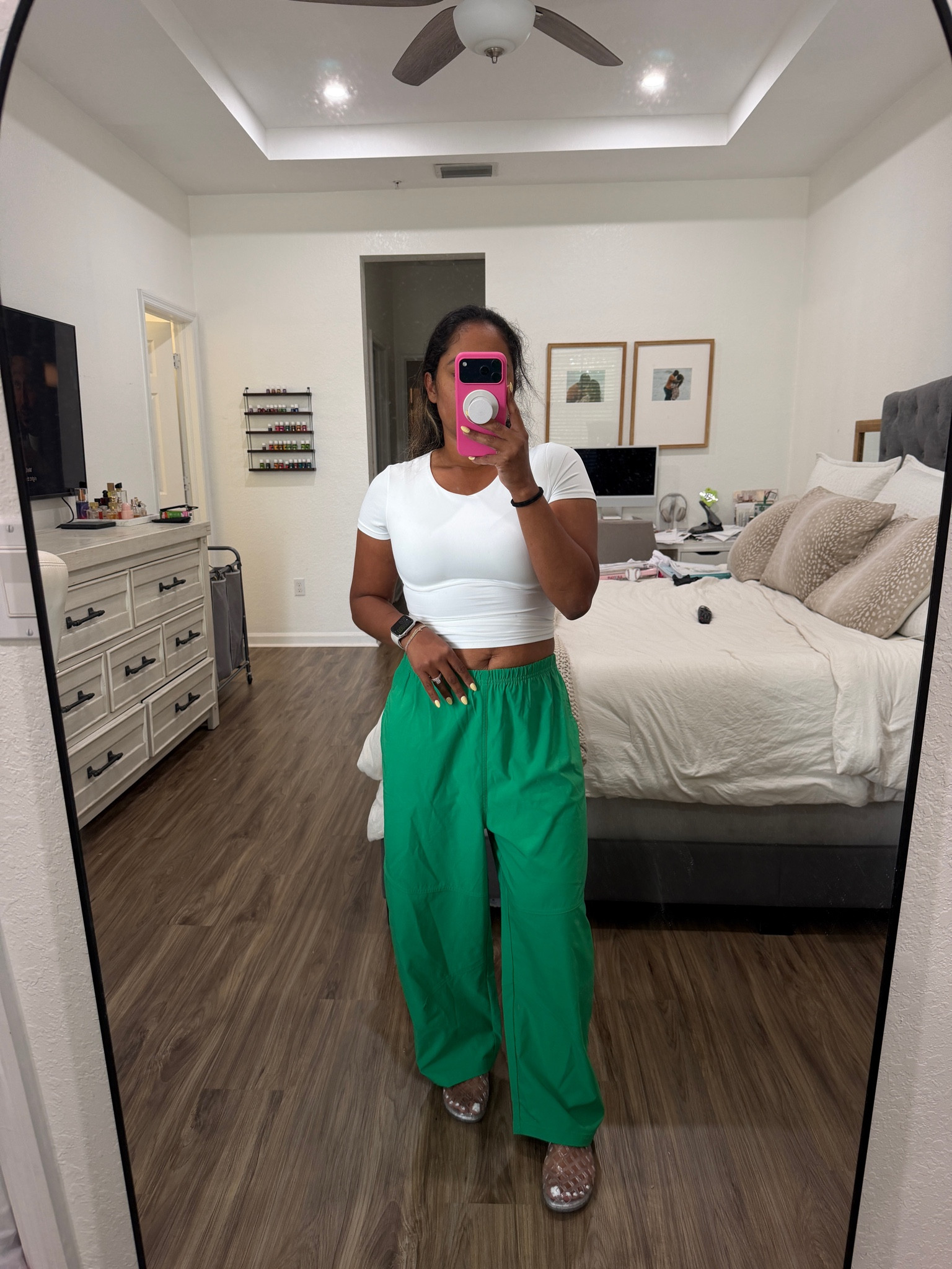 Mom Aerie Casual OOTD! 🤎

#LTKootd #LTKmomlife #LTKActive