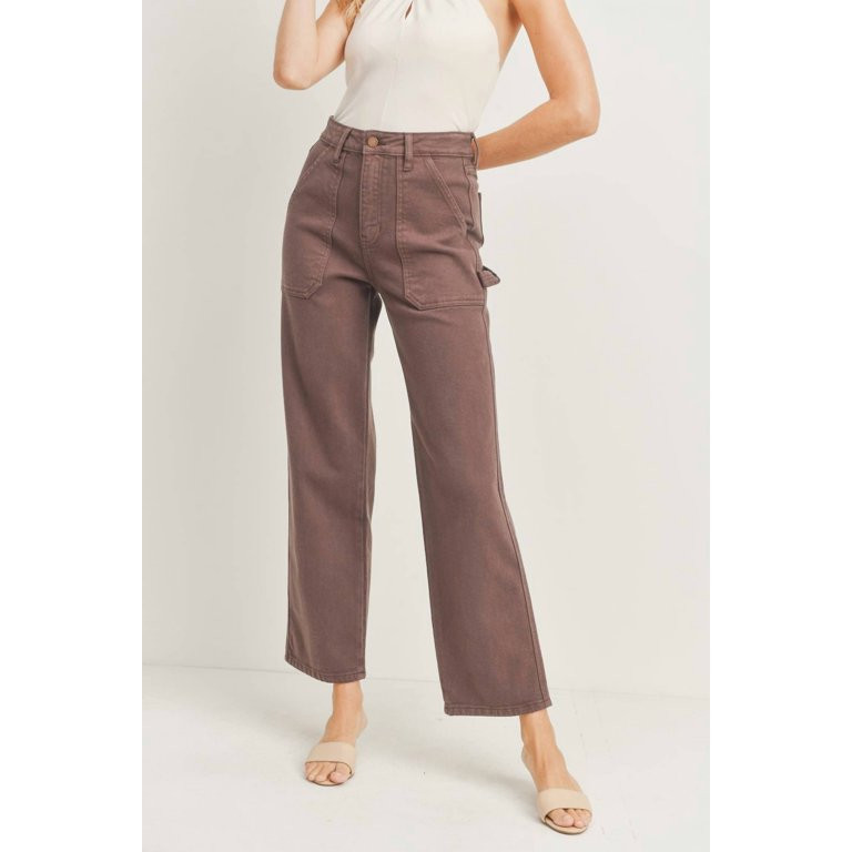 JUST BLACK DENIM Rue Carpenter Jean - Walmart.com | Walmart (US)