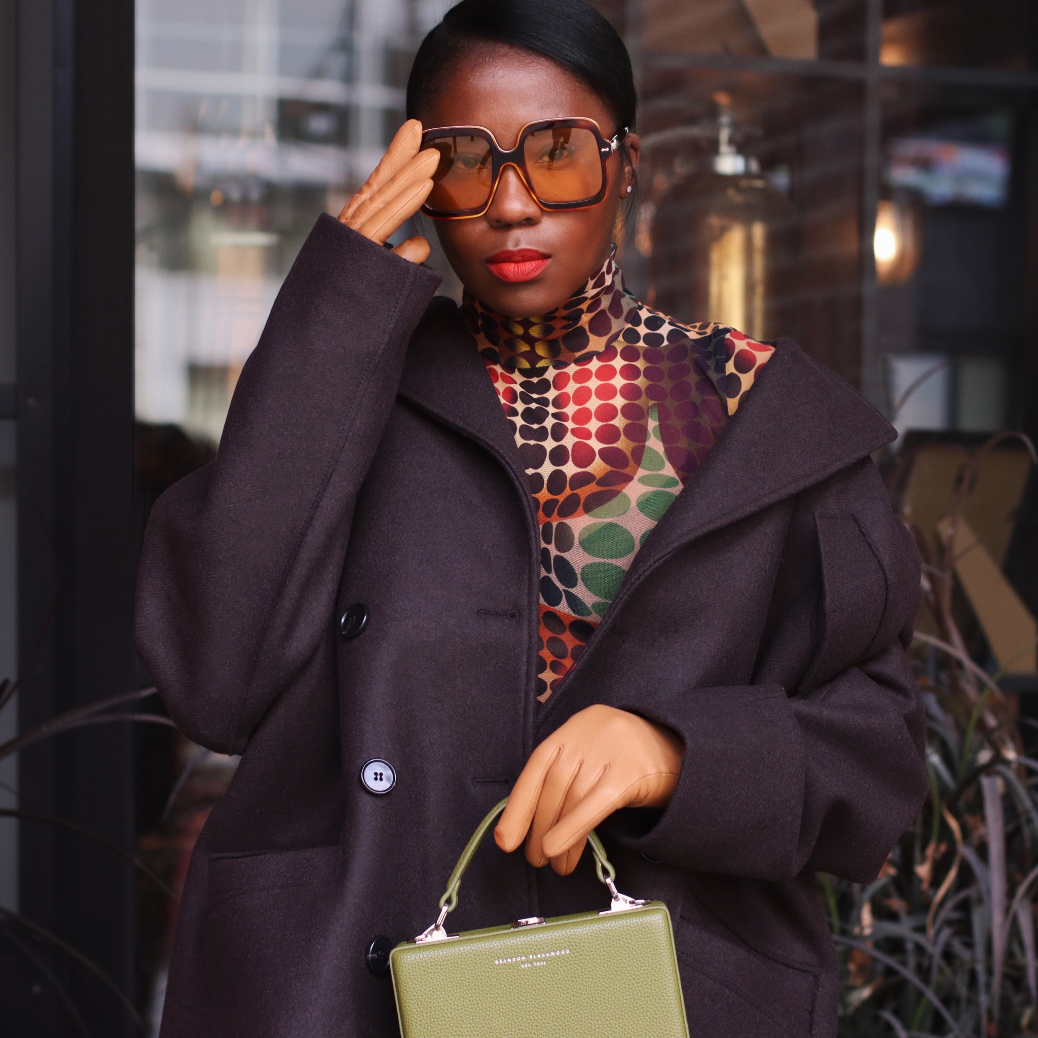 Happy last day of winter… Of course I must end the season in a cool winter inspired look. More on the blog  

#LTKSeasonal #LTKFind #LTKstyletip