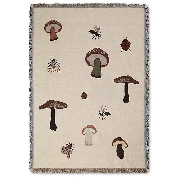 Forest Tapestry Blanket | Lumens