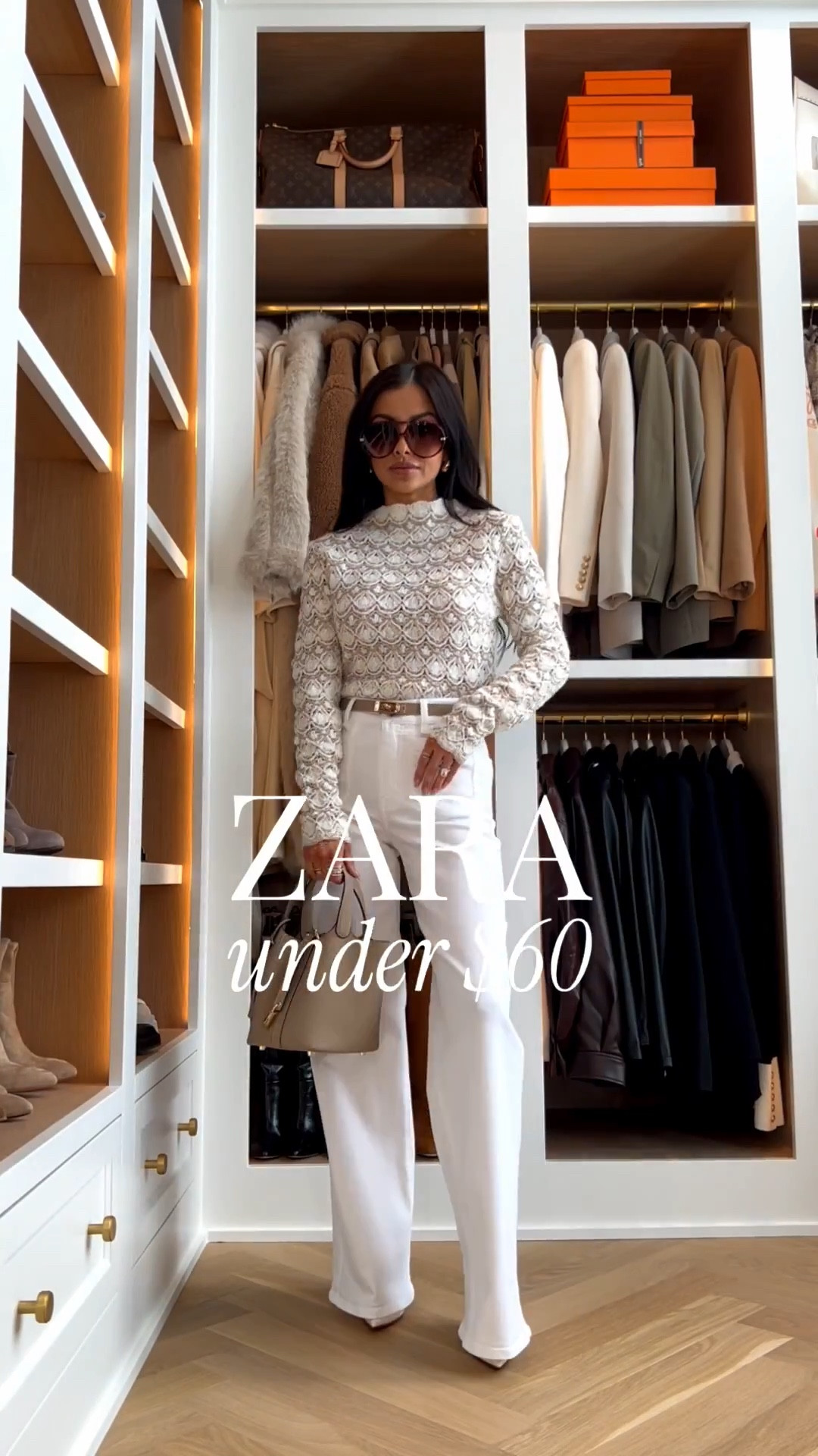 Zara tops under $60 for spring
Wearing an XS / S
Frame white jeans run TTS 
Mother black jeans run TTS
Amazon Hermes inspired bag and belt 




#LTKootd #LTKOver40 #LTKSeasonal